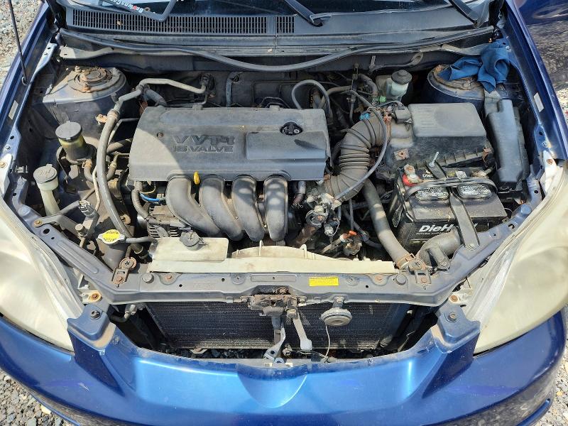 Продажа на аукционе авто 2003 Toyota Corolla Matrix, vin: 2T1KR32E03C077664, номер лота: 60221156