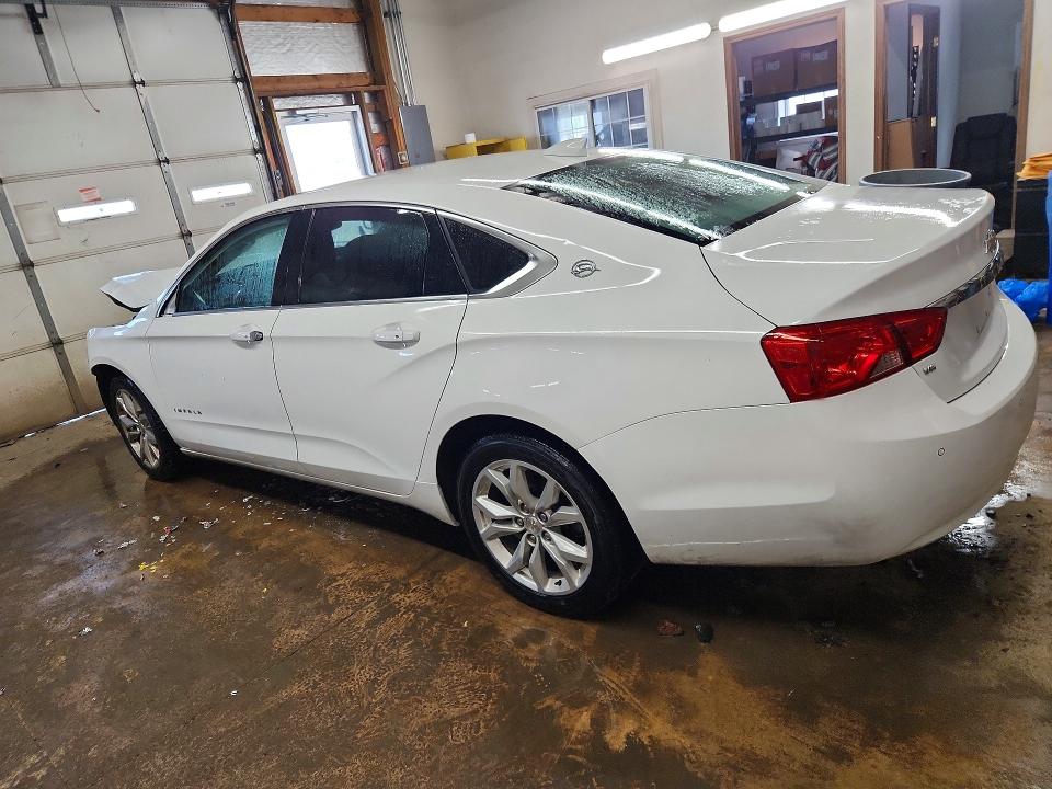 Aukcja sprzedaży 2020 Chevrolet Impala, vin: 1G11Z5S34LU111803, numer aukcji: 62797966