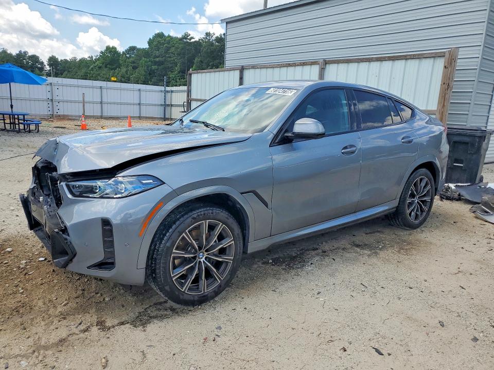 Продажа на аукционе авто 2027 Bmw X6, vin: 5UX33EX06V9449451, номер лота: 60104716