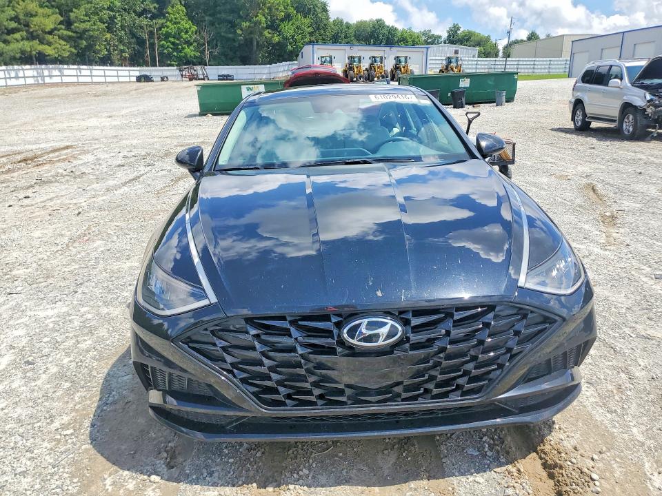 Продажа на аукционе авто 2022 Hyundai Sonata, vin: KMHL14JA4NA224474, номер лота: 61029416