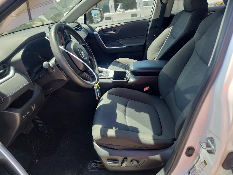 61787506 :رقم المزاد ، 2T3RWRFV4SW266472 vin ، 2025 Toyota Rav4 Hybrid مزاد بيع