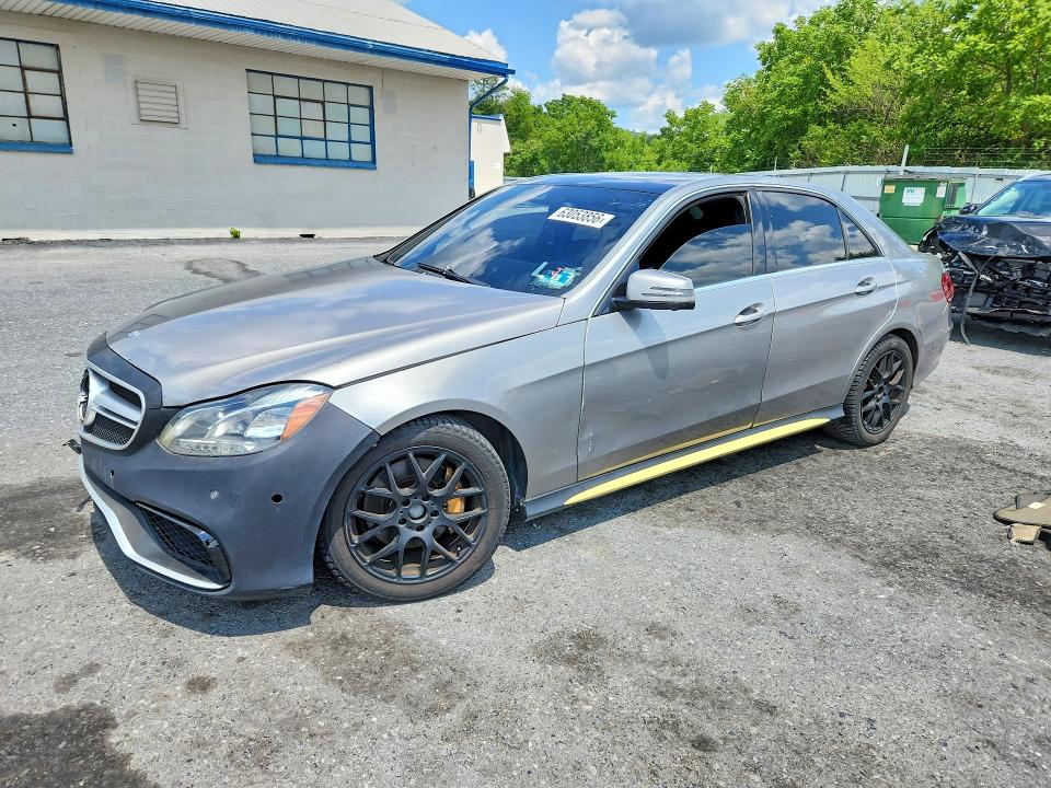 Продажа на аукционе авто 2014 Mercedes-benz E, vin: WDDHF8JB4EA899467, номер лота: 63053856