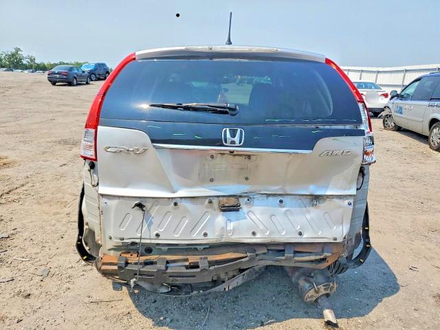 Продаж на аукціоні авто 2013 Honda Cr-v, vin: 5J6RM4H55DL051365, номер лоту: 58932786