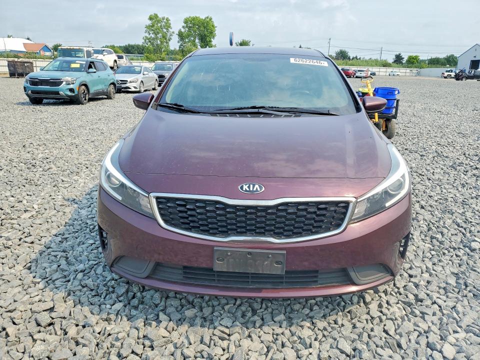 Aukcja sprzedaży 2018 Kia Forte, vin: 3KPFK4A76JE176728, numer aukcji: 62622646