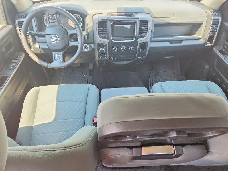 58427306 :رقم المزاد ، 1C6RR7SM5FS670590 vin ، 2015 Ram 1500 مزاد بيع