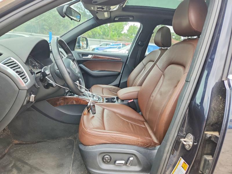62075946 :رقم المزاد ، WA1CFAFP9FA052911 vin ، 2015 Audi Q5 مزاد بيع