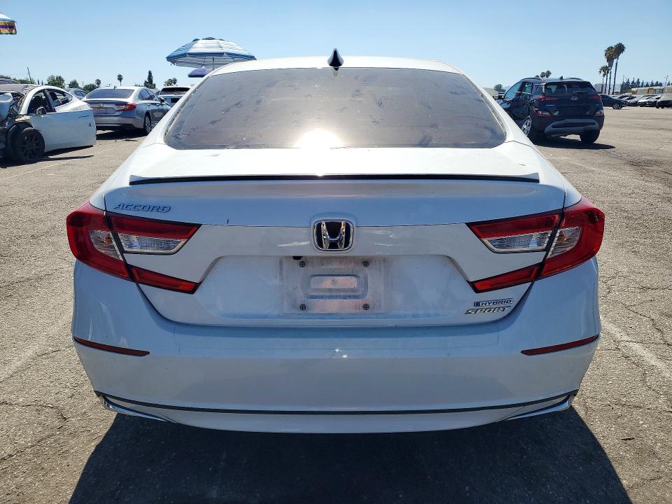 Продаж на аукціоні авто 2022 Honda Accord, vin: 1HGCV3F29NA039648, номер лоту: 59905696