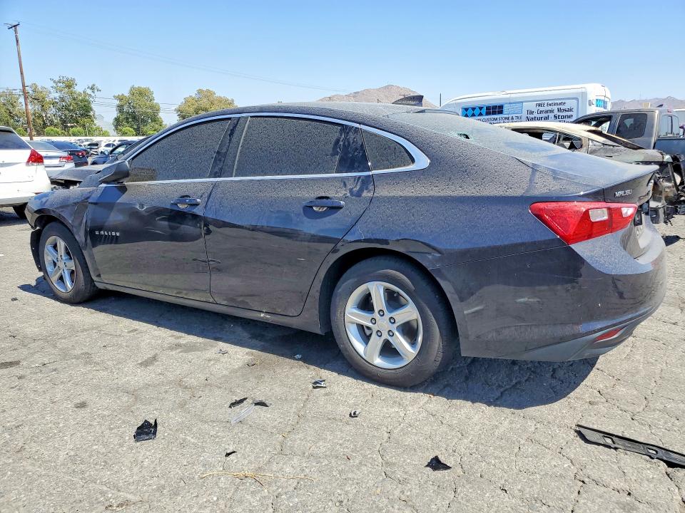 60984816 :رقم المزاد ، 1G1ZD5ST0PF168737 vin ، 2023 Chevrolet Malibu مزاد بيع