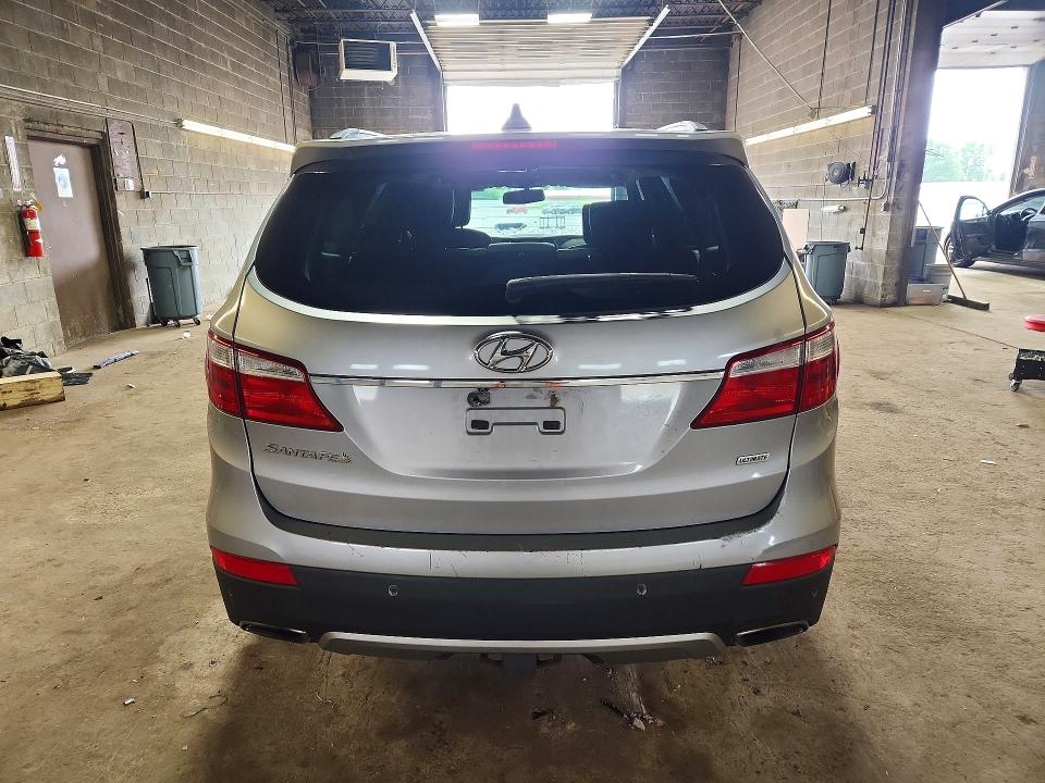 Продажа на аукционе авто 2015 Hyundai Santa Fe, vin: KM8SR4HF6FU125015, номер лота: 62910476