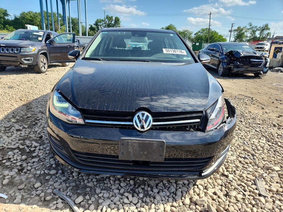 Aukcja sprzedaży 2016 Volkswagen Golf, vin: 3VW217AU9GM015553, numer aukcji: 59138116