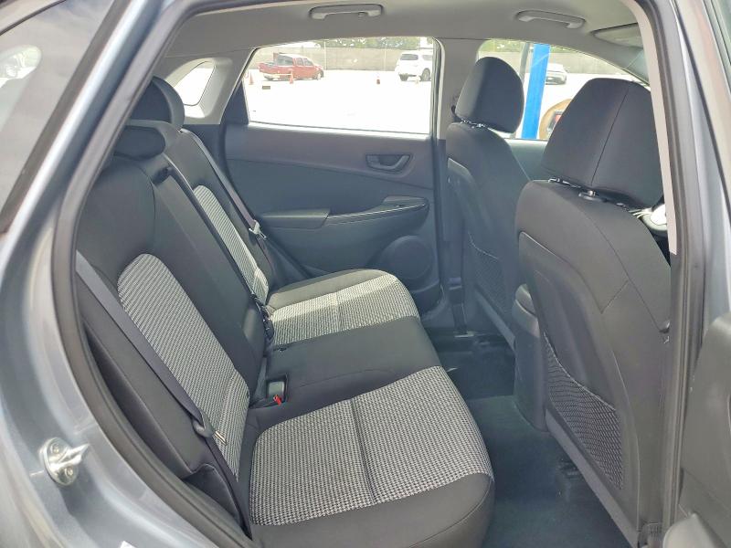 61805886 :رقم المزاد ، KM8K12AA1LU501805 vin ، 2020 Hyundai Kona مزاد بيع