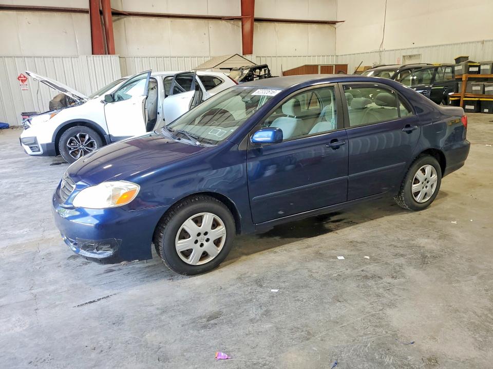 62332616 :رقم المزاد ، 2T1BR30E16C658727 vin ، 2006 Toyota Corolla مزاد بيع