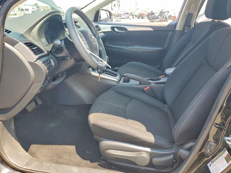 Продажа на аукционе авто 2017 Nissan Sentra, vin: 3N1AB7AP8HY391499, номер лота: 62508286