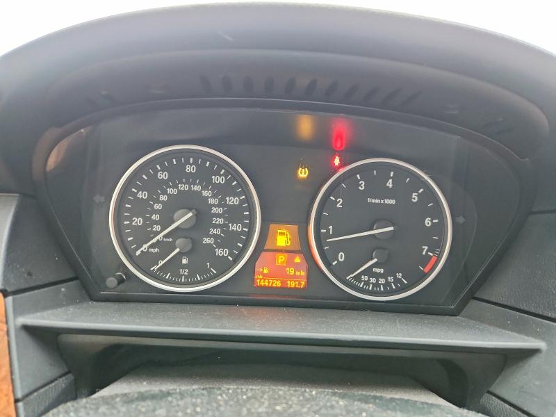 Продажа на аукционе авто 2010 Bmw 535, vin: WBANV9C51AC391711, номер лота: 59538486