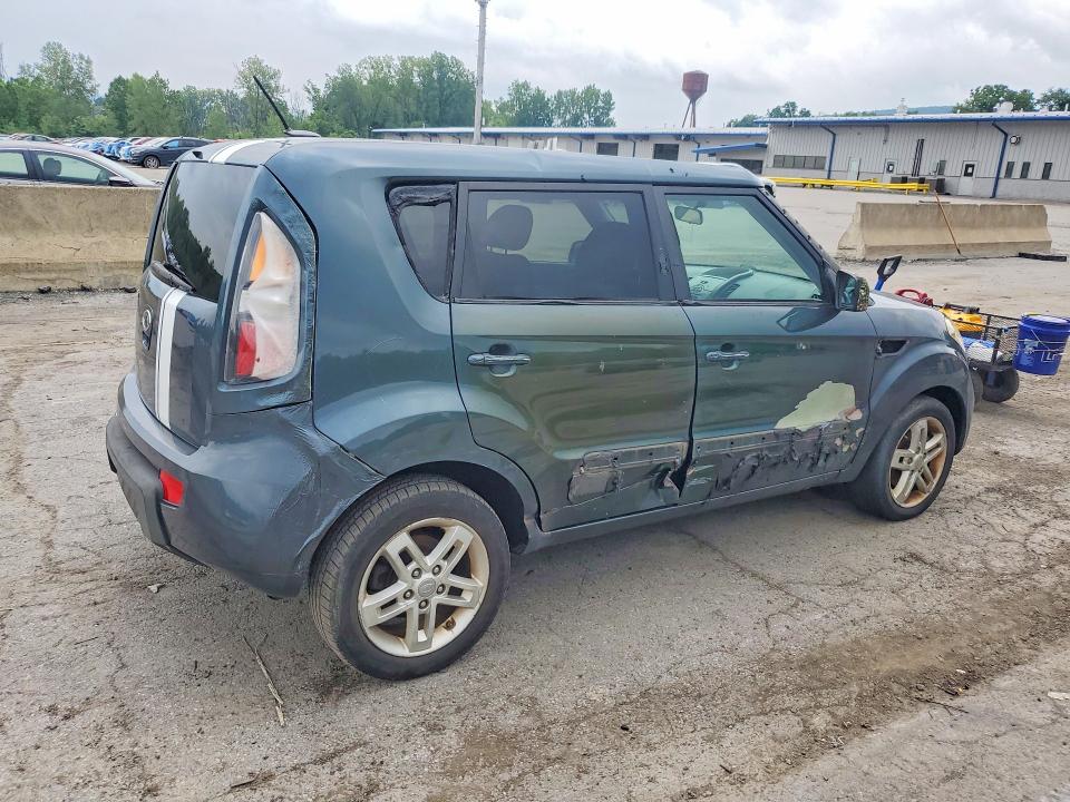 Aukcja sprzedaży 2011 Kia Soul, vin: KNDJT2A25B7247094, numer aukcji: 62821906