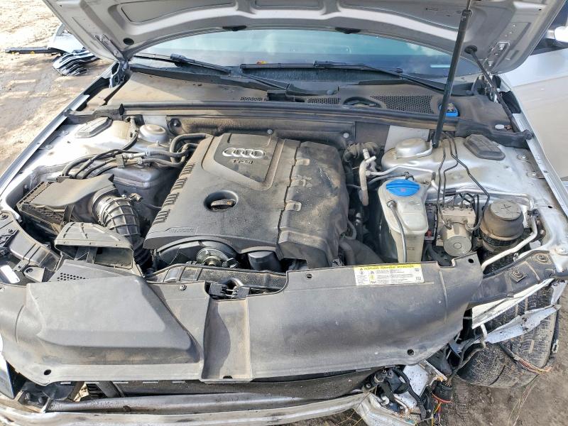 Aukcja sprzedaży 2012 Audi A4, vin: WAUBFAFL4CN005768, numer aukcji: 62073926