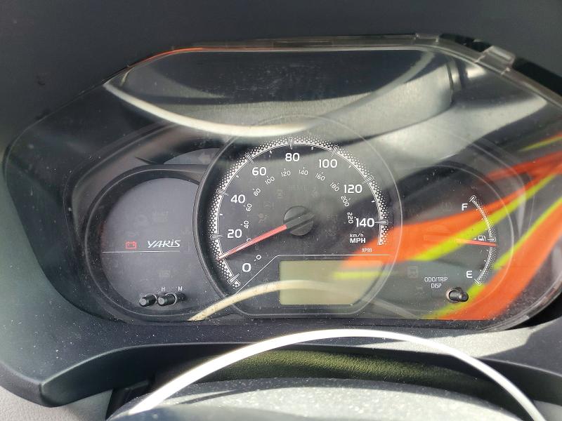 Продажа на аукционе авто 2015 Toyota Yaris, vin: VNKKTUD31FA025110, номер лота: 61400736