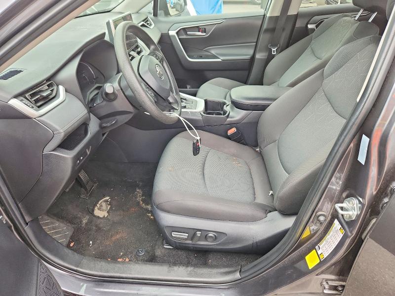 60297756 :رقم المزاد ، 4T3RWRFV2SU180481 vin ، 2025 Toyota Rav4 Hybrid مزاد بيع