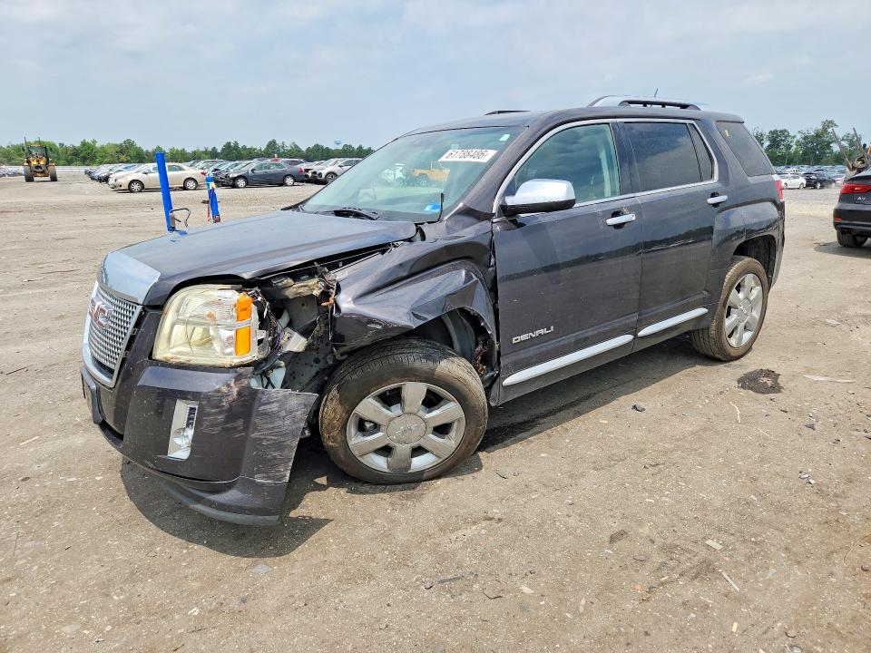 Продажа на аукционе авто 2013 Gmc Terrain, vin: 2GKFLZE38D6157429, номер лота: 61788486