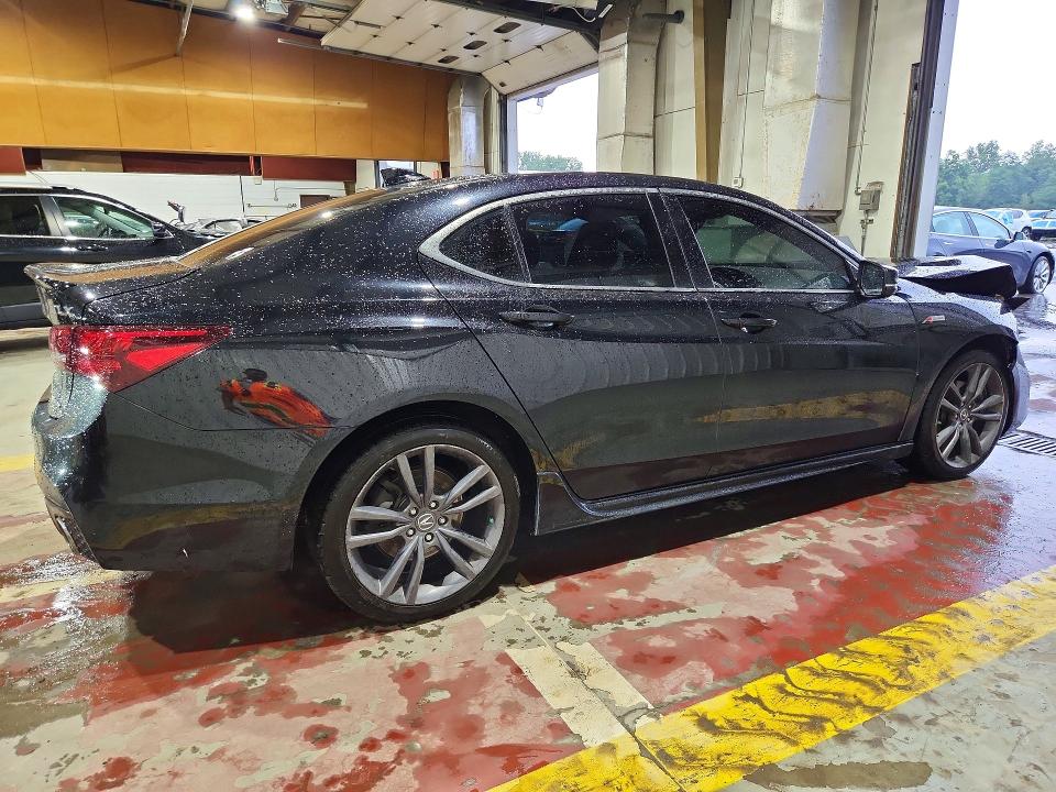 63036526 :رقم المزاد ، 19UUB3F62LA000042 vin ، 2020 Acura Tlx مزاد بيع
