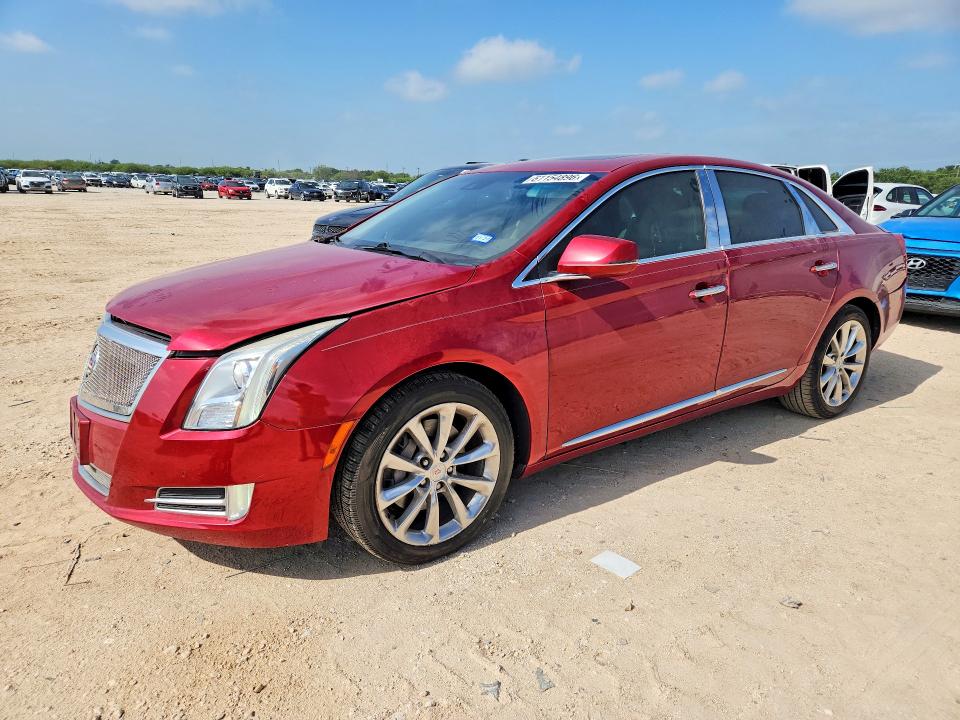 Aukcja sprzedaży 2013 Cadillac Xts, vin: 2G61P5S36D9147538, numer aukcji: 61154896