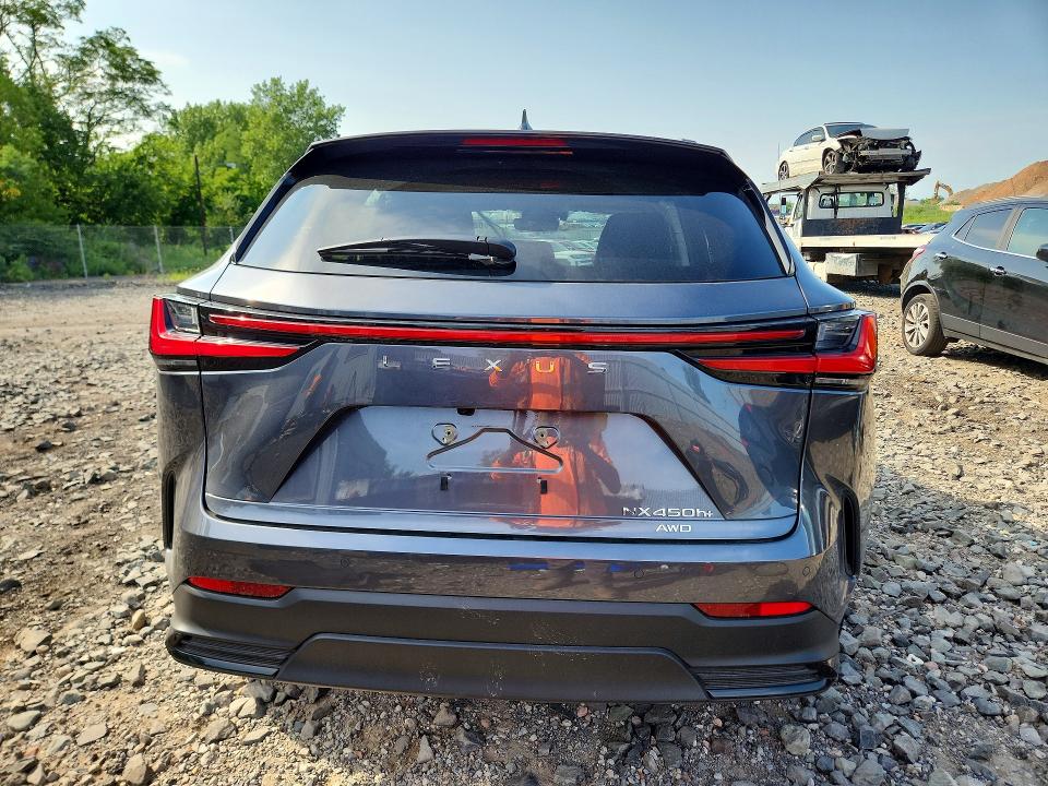 Продаж на аукціоні авто 2026 Lexus Nx 450h+, vin: JTJHKCFZ7T2085428, номер лоту: 62005116