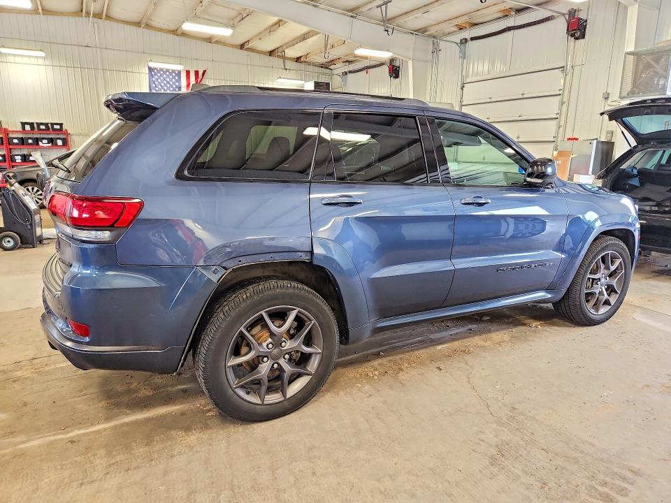 Aukcja sprzedaży 2020 Jeep Grand Cherokee, vin: 1C4RJFBG7LC174099, numer aukcji: 60226716