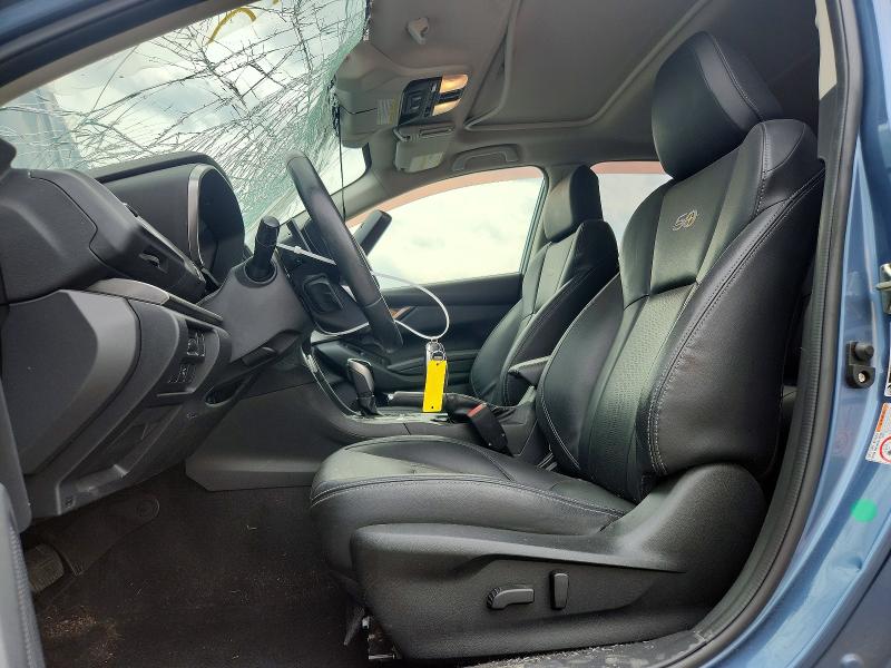61026736 :رقم المزاد ، JF2GTAMC1J8292343 vin ، 2018 Subaru Crosstrek مزاد بيع