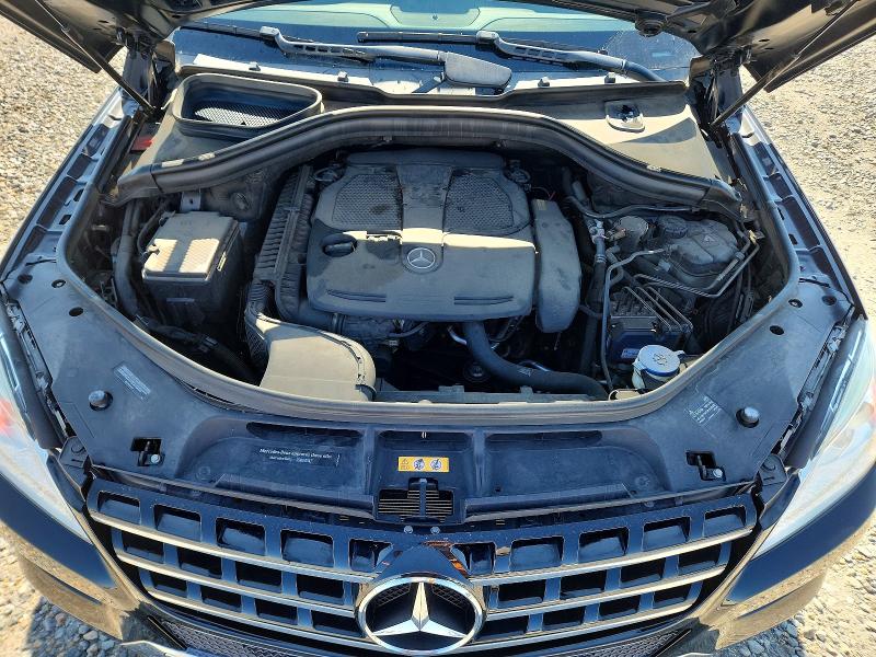 Aukcja sprzedaży 2014 Mercedes-benz Ml, vin: 4JGDA5HB0EA406682, numer aukcji: 62138206