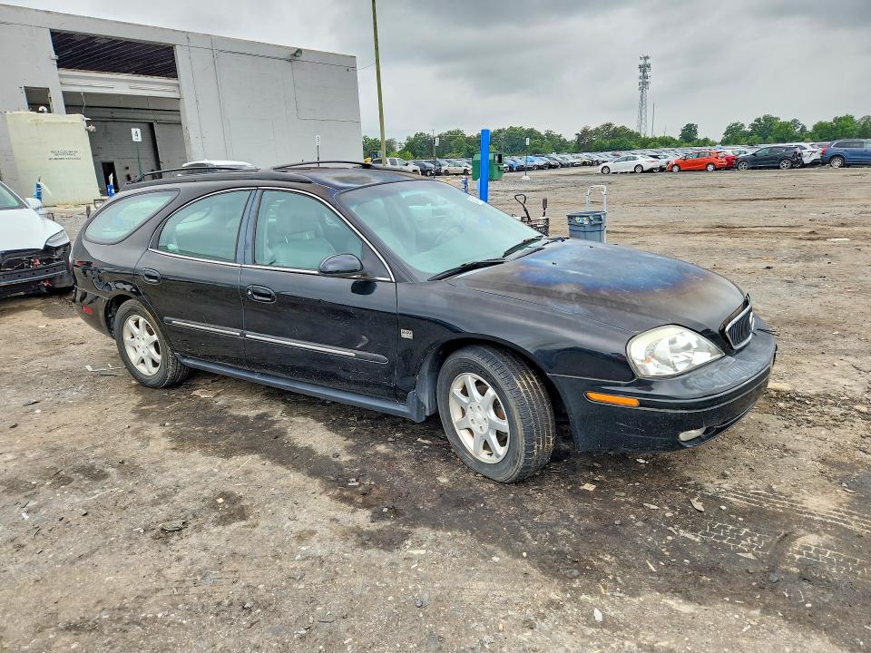 Продажа на аукционе авто 2000 Mercury Sable, vin: 1MEFM59S7YA630330, номер лота: 60417356