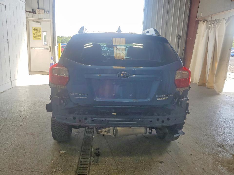 Aukcja sprzedaży 2017 Subaru Crosstrek, vin: JF2GPALC8HH234357, numer aukcji: 59160966