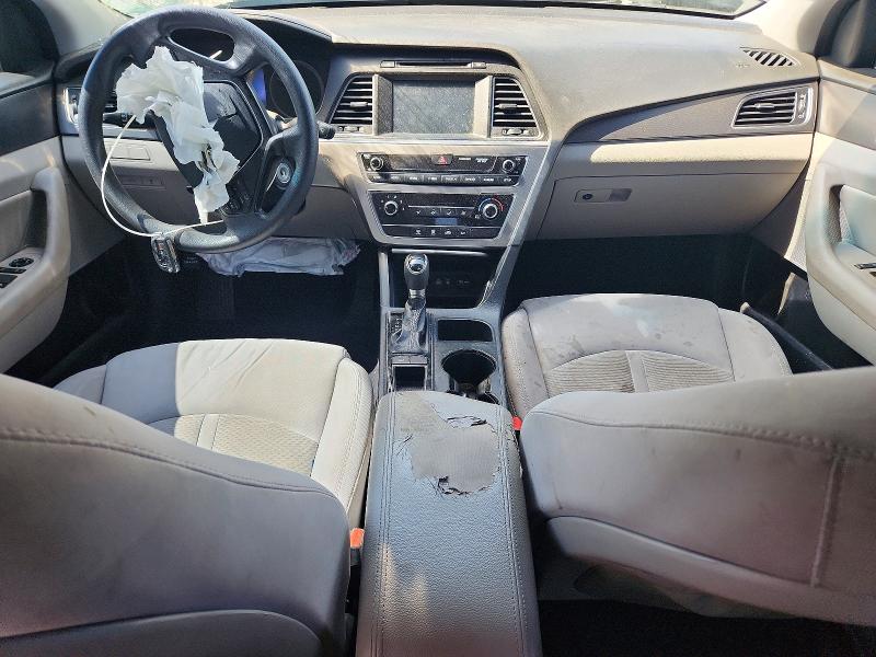 2016 Hyundai Sonata მანქანა იყიდება აუქციონზე, vin: 5NPE34AF5GH391540, აუქციონის ნომერი: 59345566