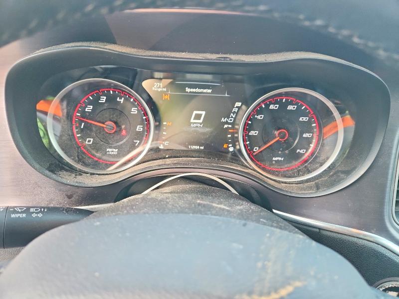 2018 Dodge Charger მანქანა იყიდება აუქციონზე, vin: 2C3CDXBGXJH173773, აუქციონის ნომერი: 61242306
