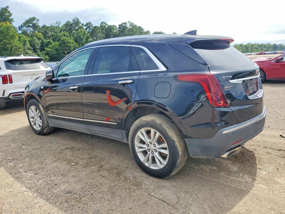 Auction sale of the 2021 Cadillac Xt5, vin: 1GYKNAR49MZ166339, lot number: 59830126