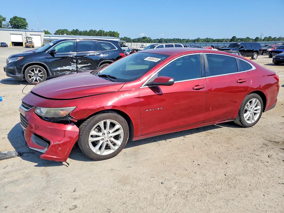 Продаж на аукціоні авто 2017 Chevrolet Malibu, vin: 1G1ZE5ST6HF170104, номер лоту: 59856476