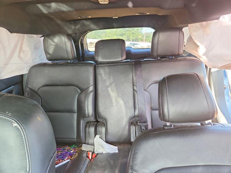 2018 Ford Explorer მანქანა იყიდება აუქციონზე, vin: 1FM5K7D81JGC05436, აუქციონის ნომერი: 61842356