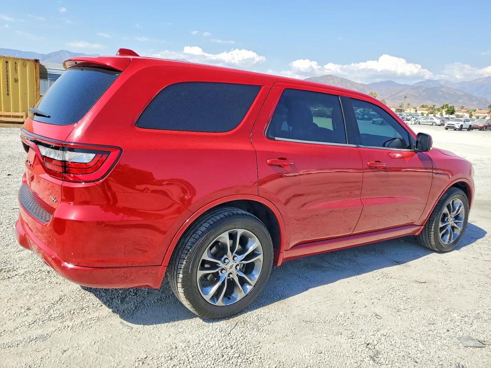 Aukcja sprzedaży 2019 Dodge Durango, vin: 1C4SDJCT7KC585654, numer aukcji: 61042506