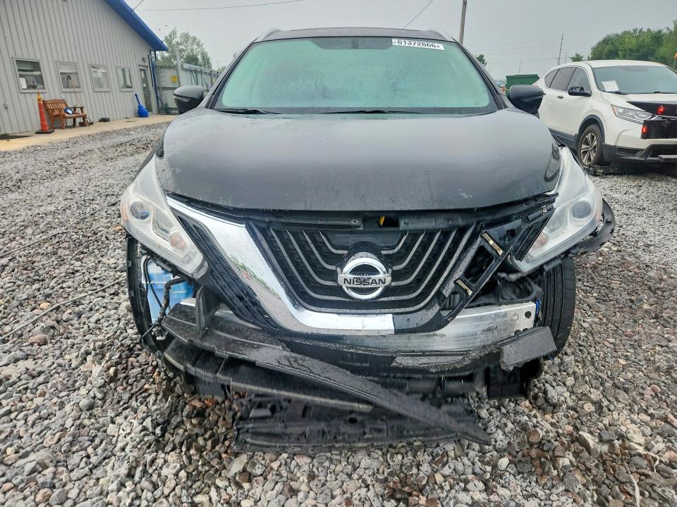 Aukcja sprzedaży 2017 Nissan Murano, vin: 5N1AZ2MH0HN178152, numer aukcji: 61372666