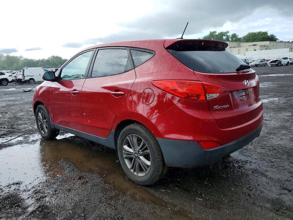 Aukcja sprzedaży 2015 Hyundai Tucson, vin: KM8JTCAF9FU074546, numer aukcji: 63176466