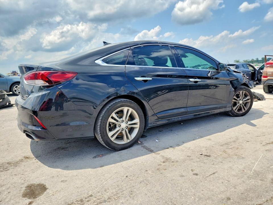 Продаж на аукціоні авто 2019 Hyundai Sonata, vin: 5NPE34AF2KH761173, номер лоту: 61957556