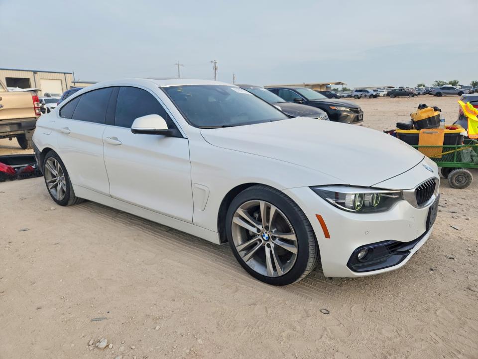 Aukcja sprzedaży 2018 Bmw 430i, vin: WBA4J1C51JBG79245, numer aukcji: 61821576