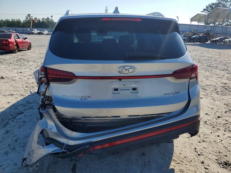 Продажа на аукционе авто 2022 Hyundai Santa Fe, vin: KM8S2DA11NU057370, номер лота: 60328146