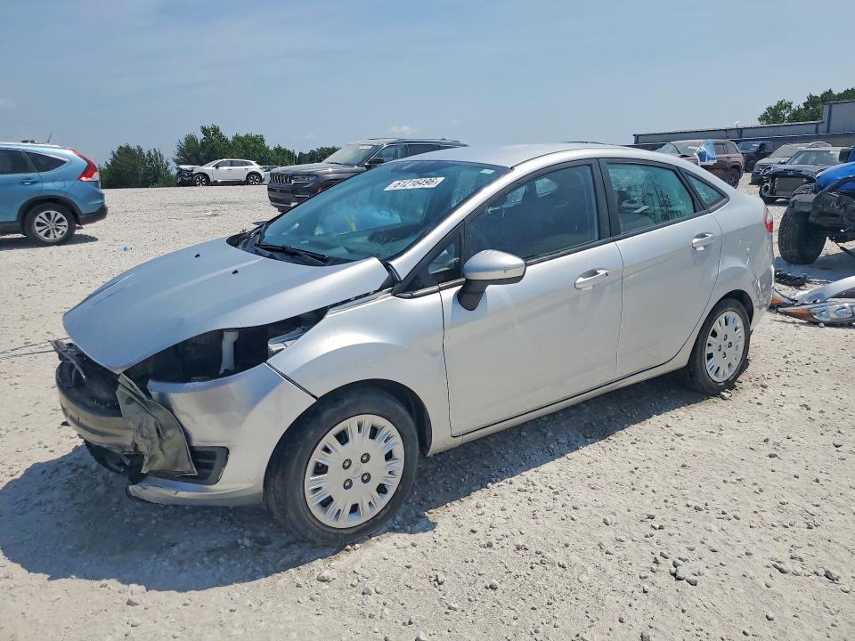 Продаж на аукціоні авто 2016 Ford Fiesta, vin: 3FADP4AJ3GM123381, номер лоту: 61216496