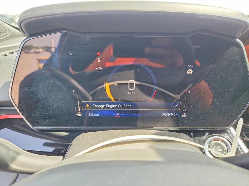 Продаж на аукціоні авто 2025 Chevrolet Trax, vin: KL77LJEP7SC118921, номер лоту: 60762686