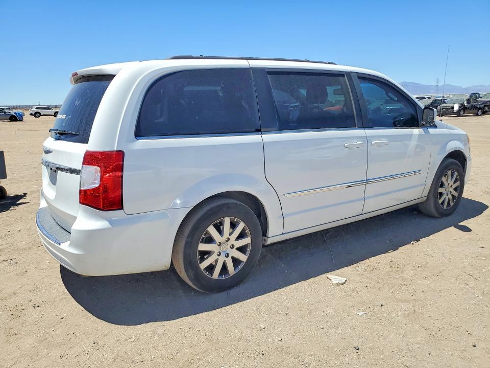 Aukcja sprzedaży 2014 Chrysler Town & Country, vin: 2C4RC1BG4ER446177, numer aukcji: 60137276