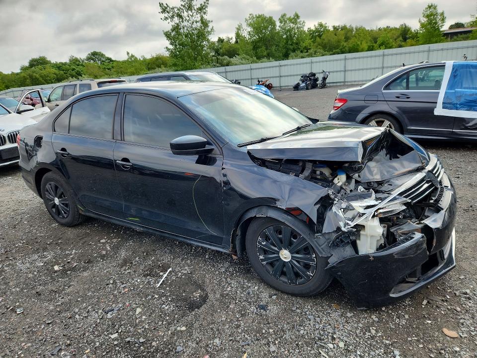 2011 Volkswagen Jetta მანქანა იყიდება აუქციონზე, vin: 3VW2K7AJ0BM347778, აუქციონის ნომერი: 61672846