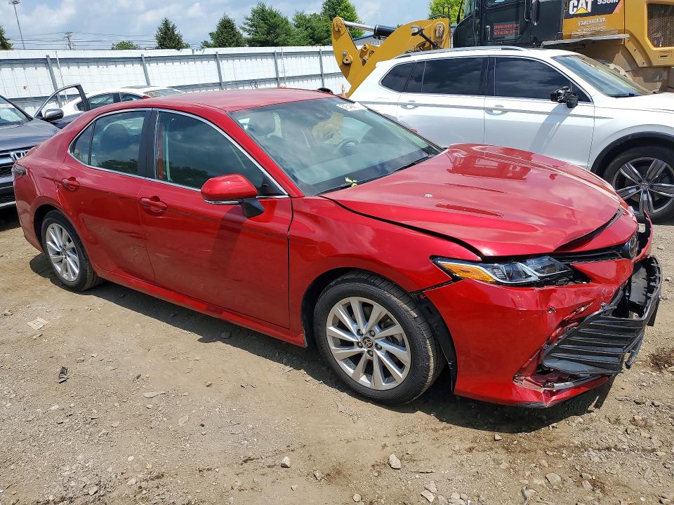 Продажа на аукционе авто 2024 Toyota Camry, vin: 4T1R11AK6RU215765, номер лота: 59340006
