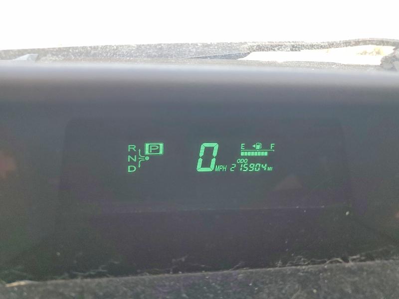 Продажа на аукционе авто 2007 Toyota Prius, vin: JTDKB20U973241324, номер лота: 59071186