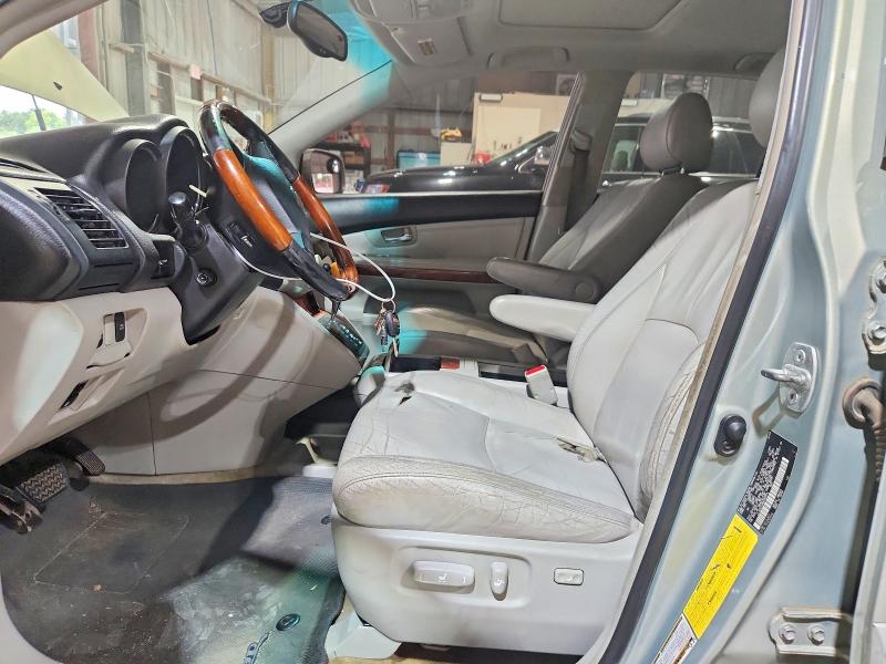 Aukcja sprzedaży 2005 Lexus Rx, vin: JTJGA31U850055976, numer aukcji: 60478416
