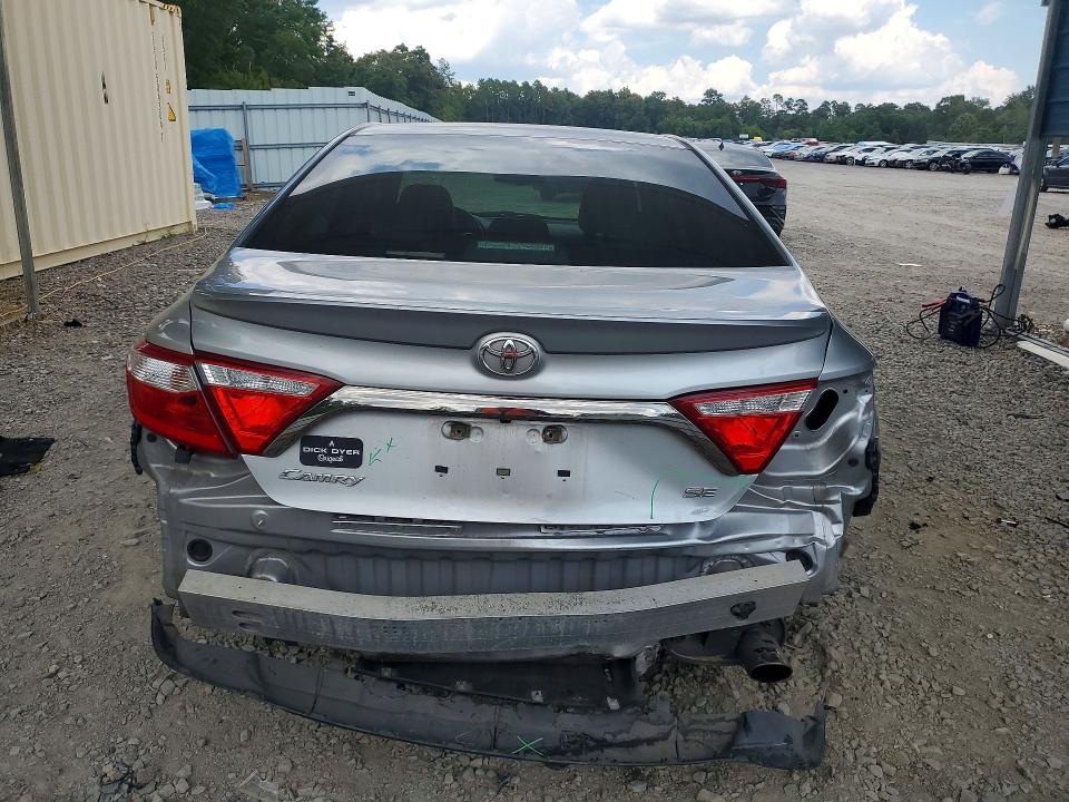Продаж на аукціоні авто 2017 Toyota Camry, vin: 4T1BF1FK4HU453513, номер лоту: 59894266